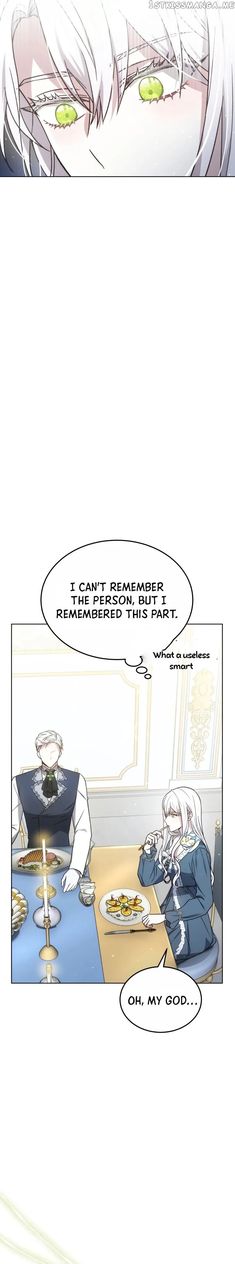 Beloved by the Male Lead's Nephew Chapter 17 - page 21