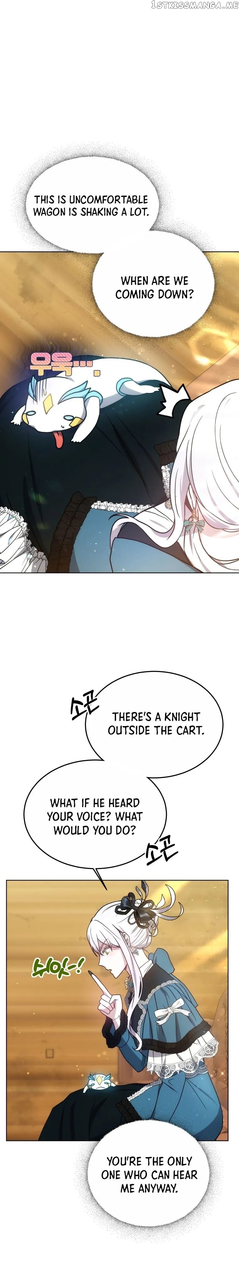Beloved by the Male Lead's Nephew Chapter 17 - page 24