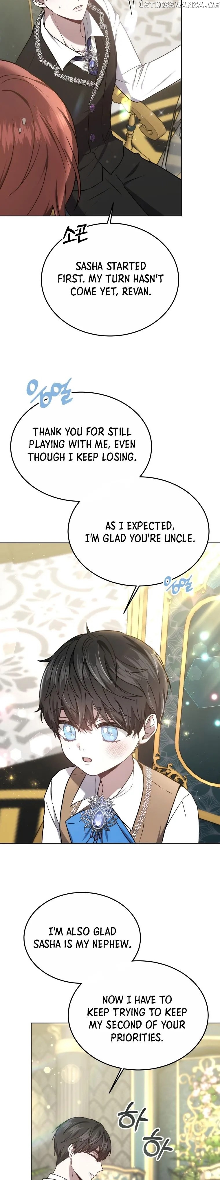 Beloved by the Male Lead's Nephew Chapter 17 - page 34