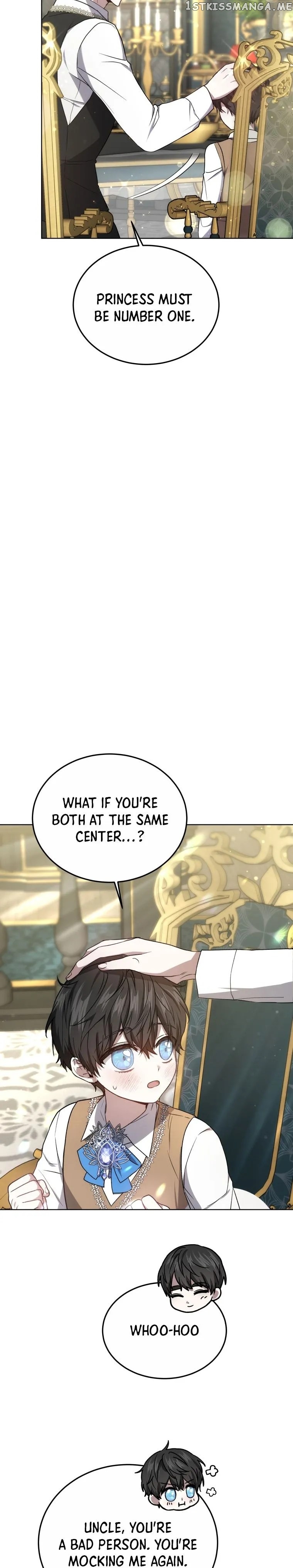 Beloved by the Male Lead's Nephew Chapter 17 - page 35