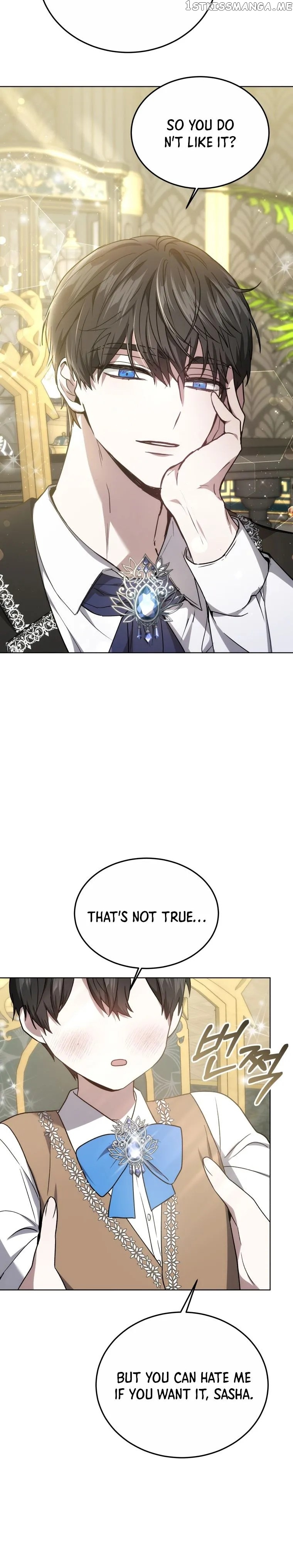 Beloved by the Male Lead's Nephew Chapter 17 - page 36