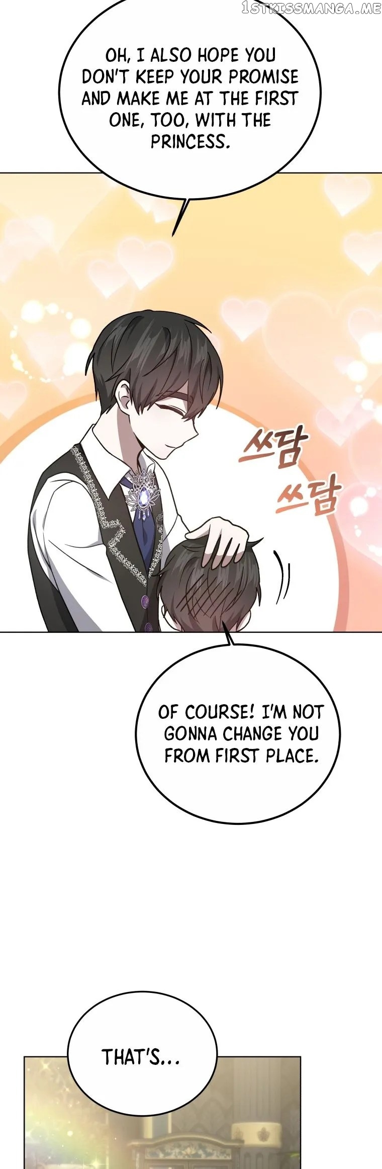 Beloved by the Male Lead's Nephew Chapter 17 - page 38