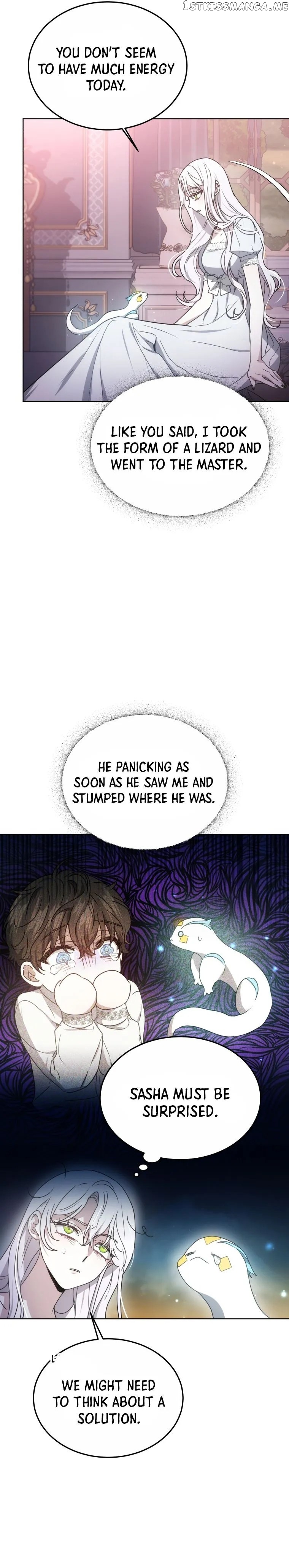 Beloved by the Male Lead's Nephew Chapter 17 - page 7
