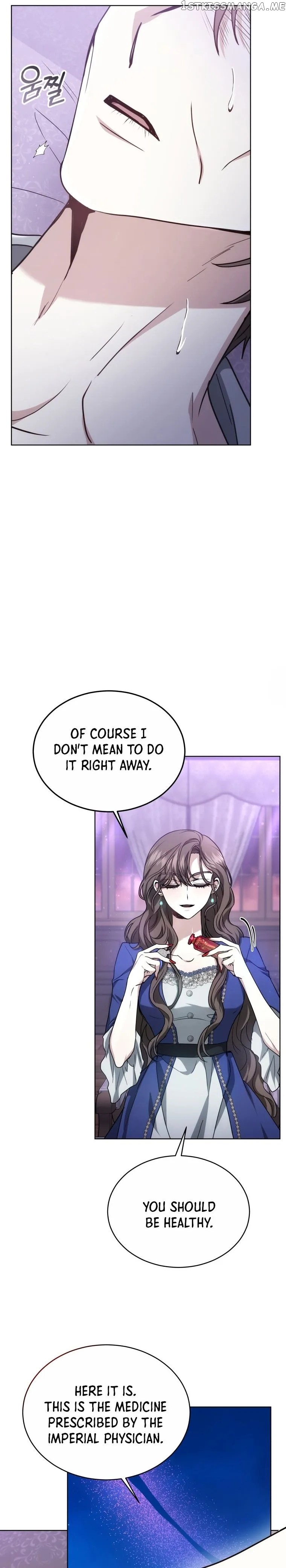Beloved by the Male Lead's Nephew Chapter 16 - page 14