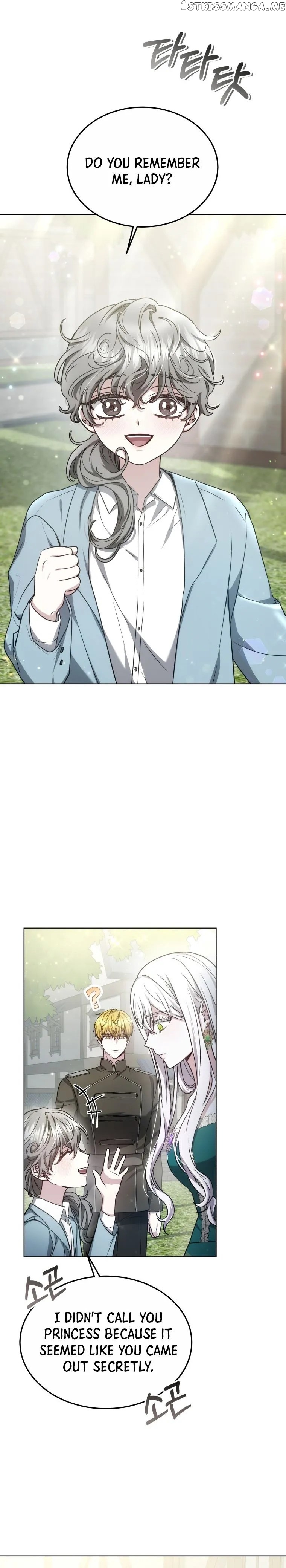 Beloved by the Male Lead's Nephew Chapter 16 - page 24
