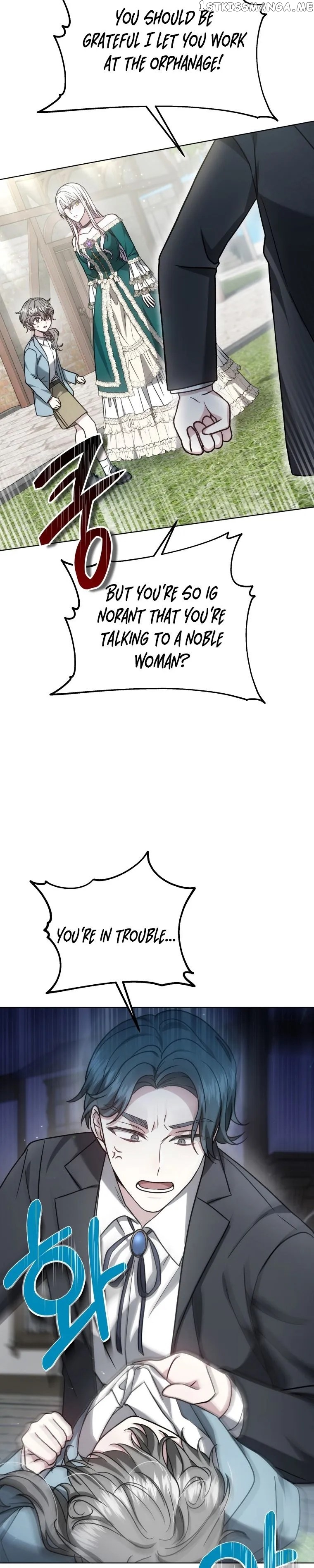 Beloved by the Male Lead's Nephew Chapter 16 - page 26