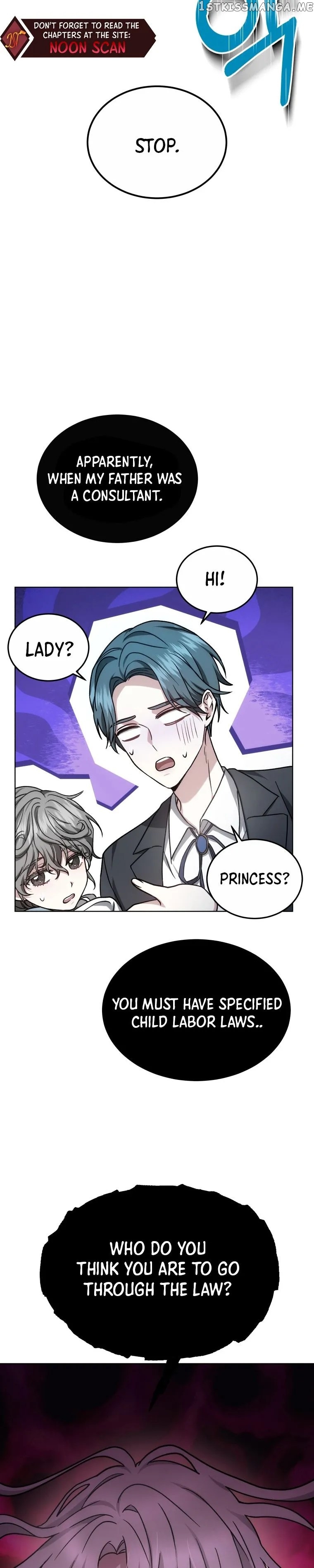 Beloved by the Male Lead's Nephew Chapter 16 - page 27