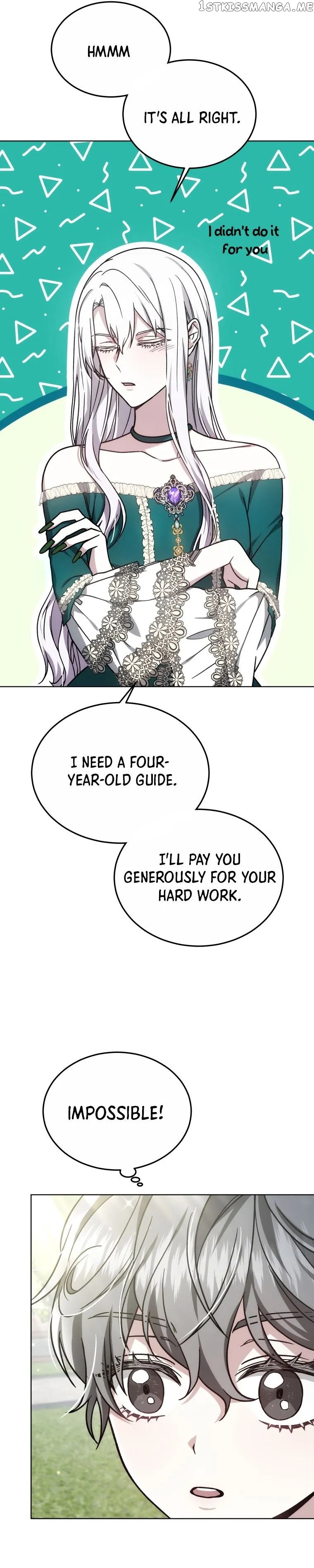 Beloved by the Male Lead's Nephew Chapter 16 - page 31