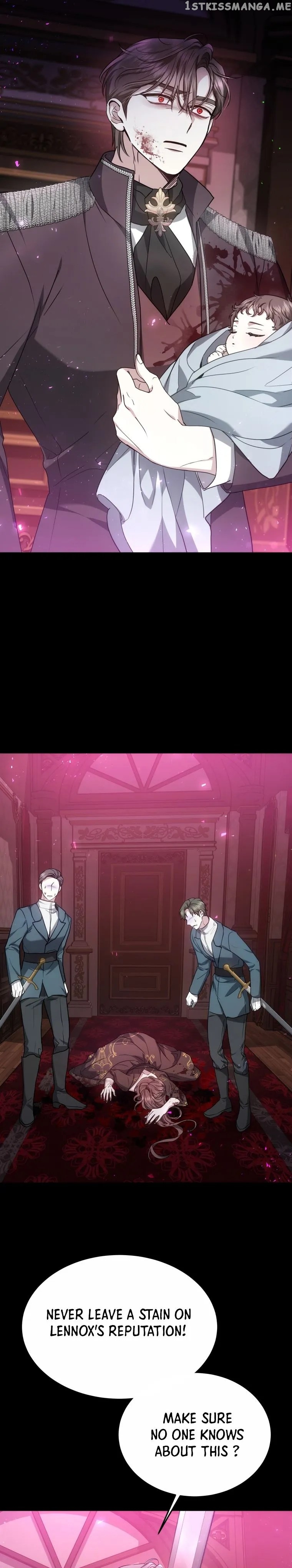 Beloved by the Male Lead's Nephew Chapter 16 - page 9