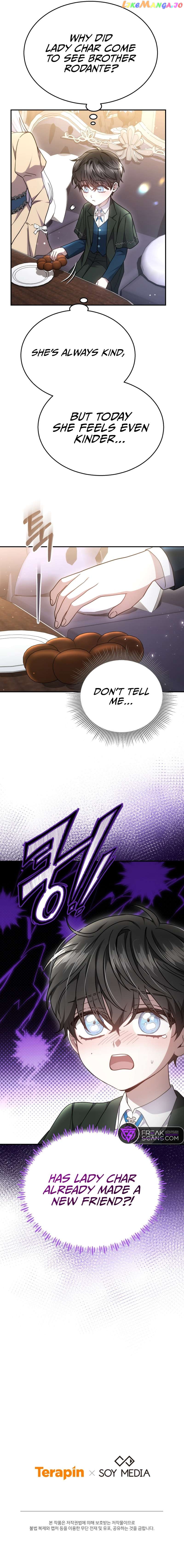 Beloved by the Male Lead's Nephew Chapter 41 - page 13