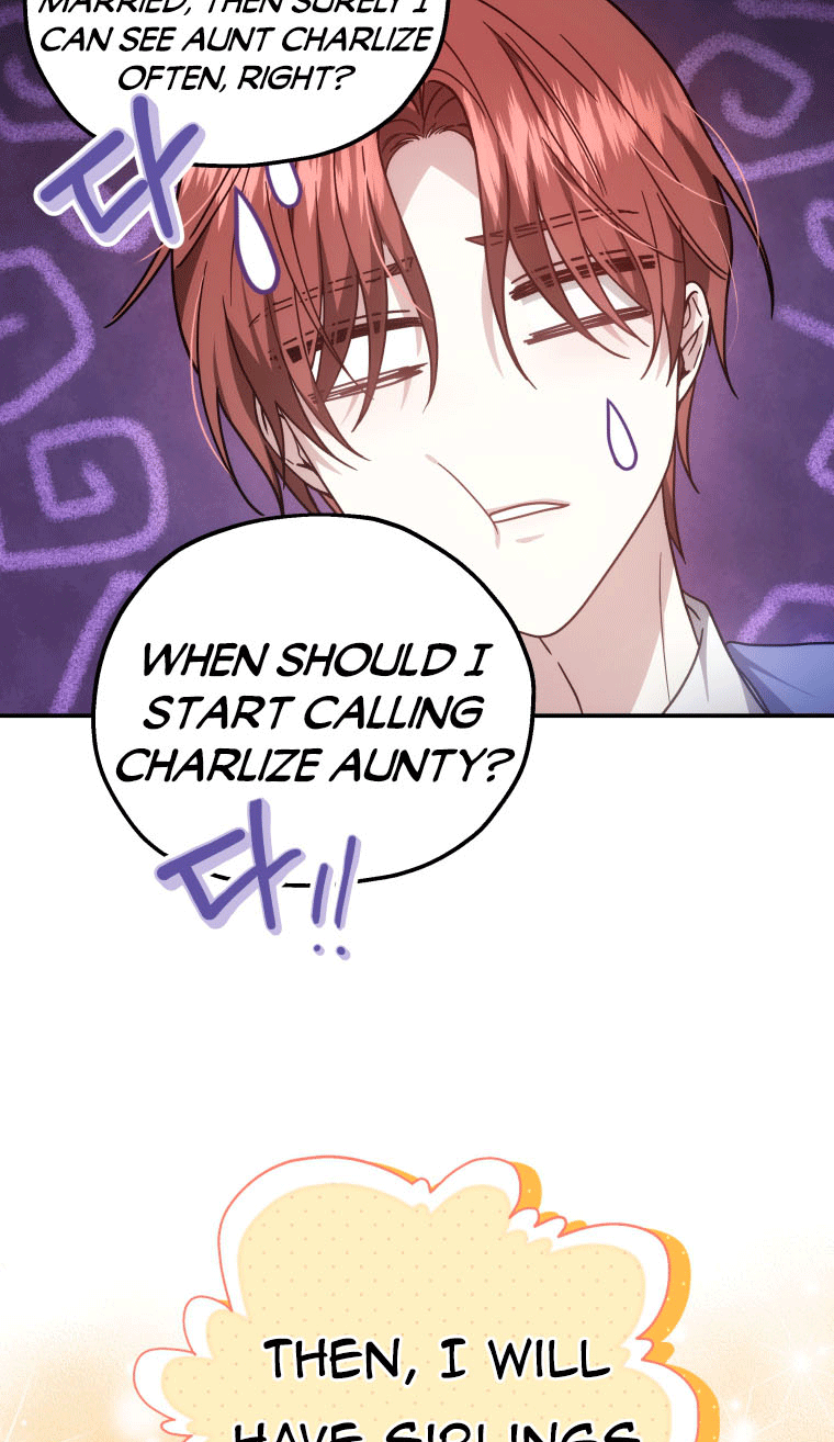 Beloved by the Male Lead's Nephew Chapter 40 - page 4