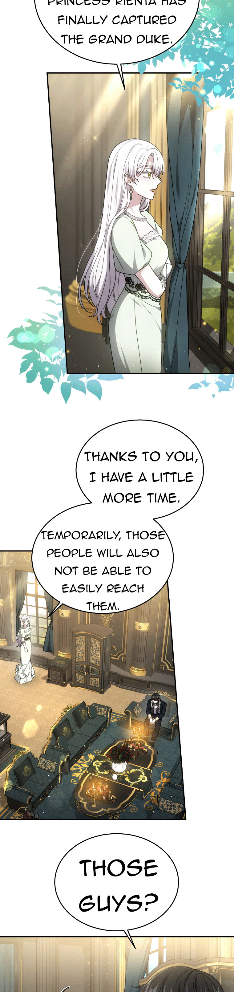 Beloved by the Male Lead's Nephew Chapter 40 - page 7