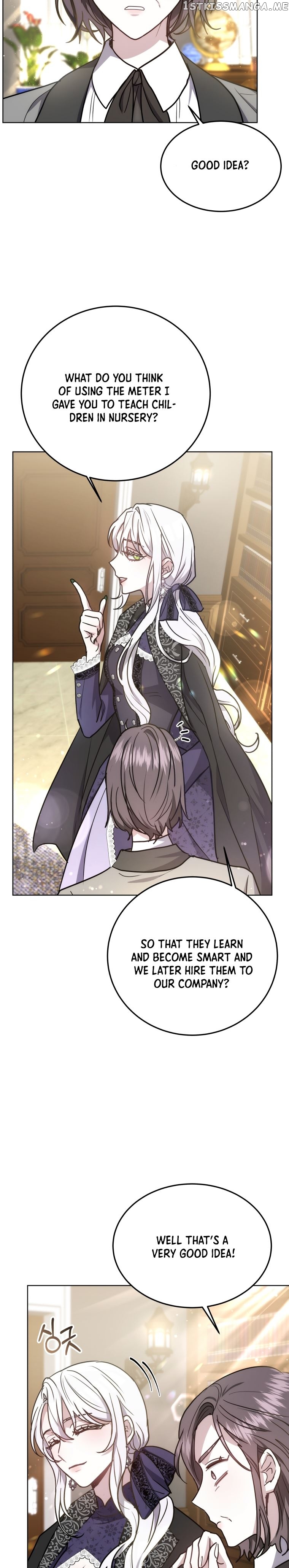 Beloved by the Male Lead's Nephew Chapter 20 - page 20