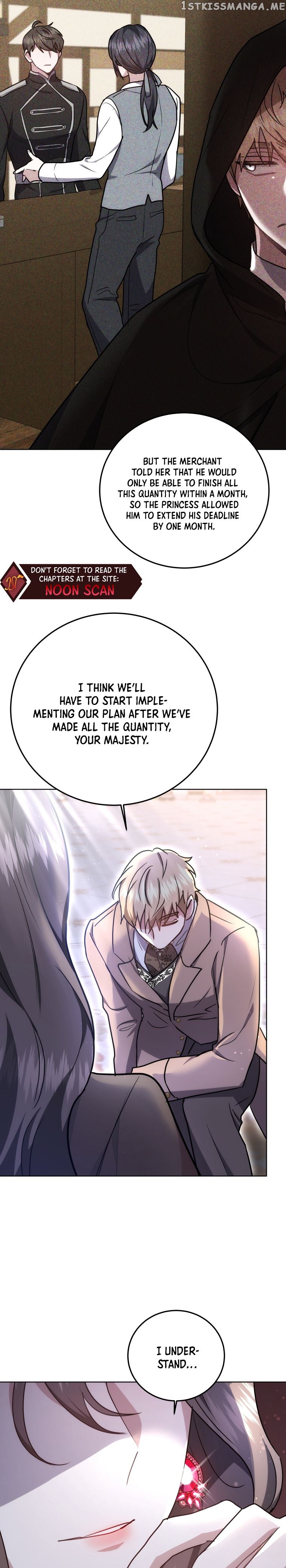 Beloved by the Male Lead's Nephew Chapter 20 - page 25