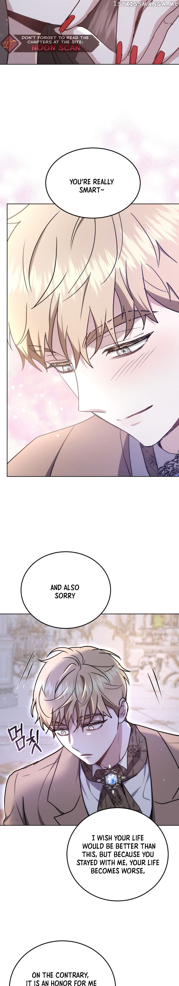 Beloved by the Male Lead's Nephew Chapter 20 - page 26