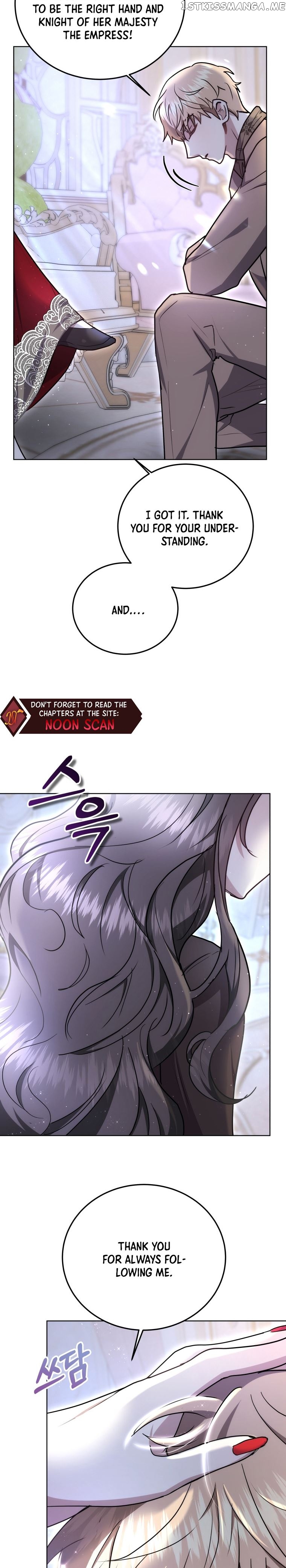 Beloved by the Male Lead's Nephew Chapter 20 - page 27