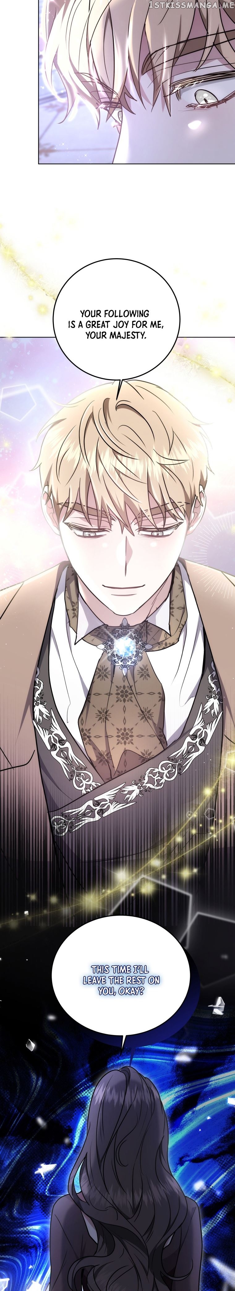 Beloved by the Male Lead's Nephew Chapter 20 - page 28