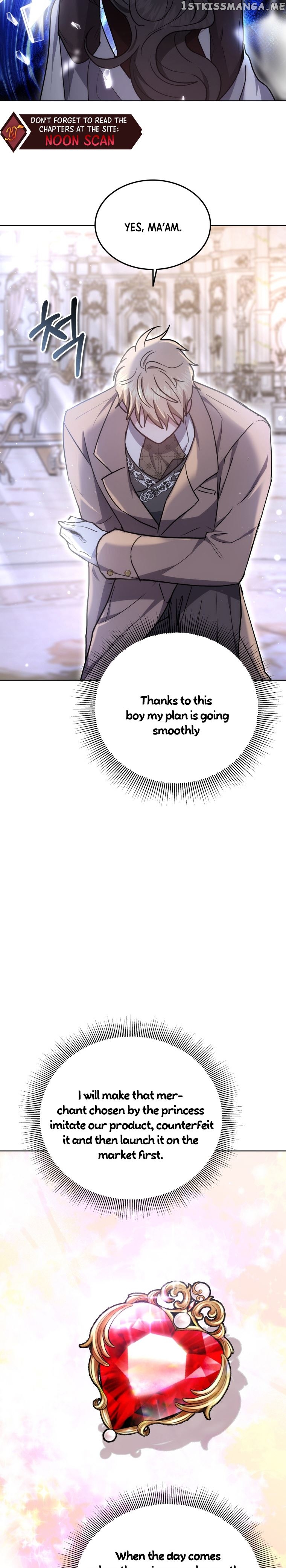 Beloved by the Male Lead's Nephew Chapter 20 - page 29