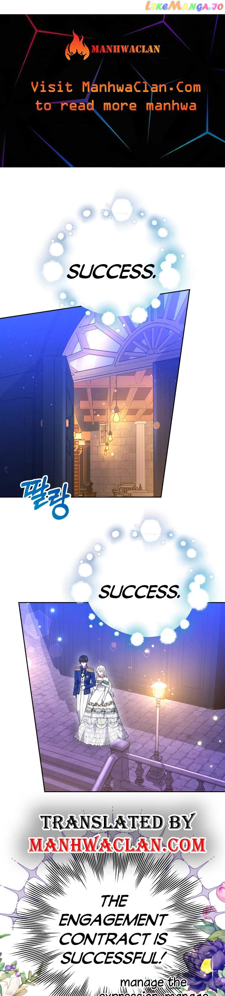 Beloved by the Male Lead's Nephew Chapter 39 - page 1