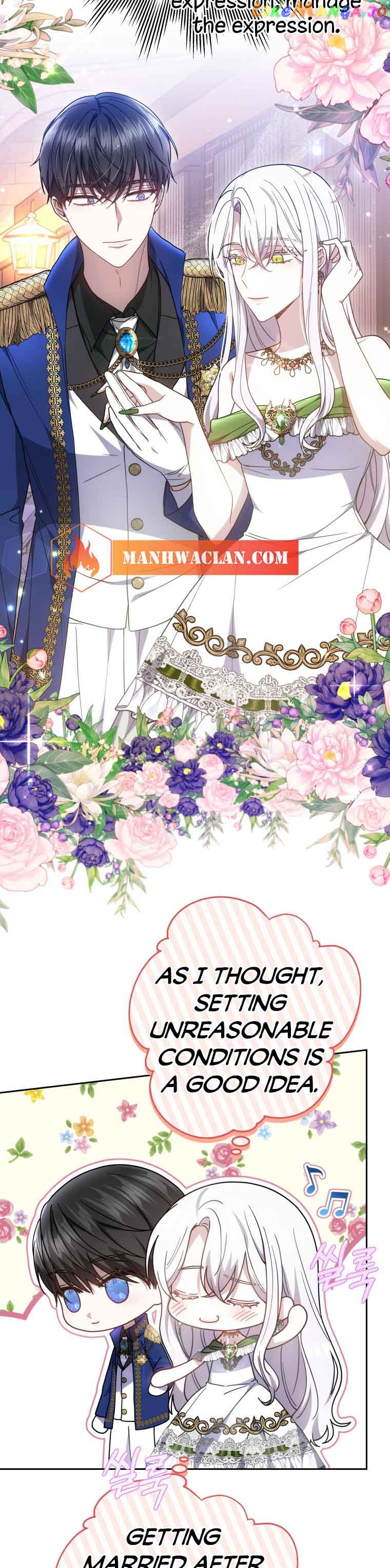 Beloved by the Male Lead's Nephew Chapter 39 - page 2