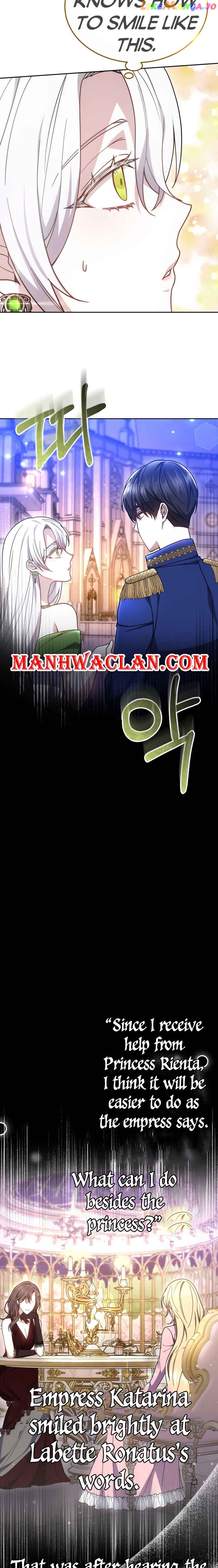 Beloved by the Male Lead's Nephew Chapter 39 - page 6