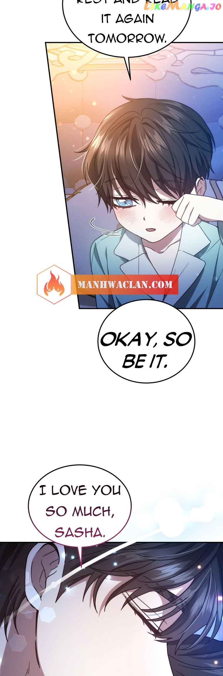 Beloved by the Male Lead's Nephew Chapter 38 - page 7
