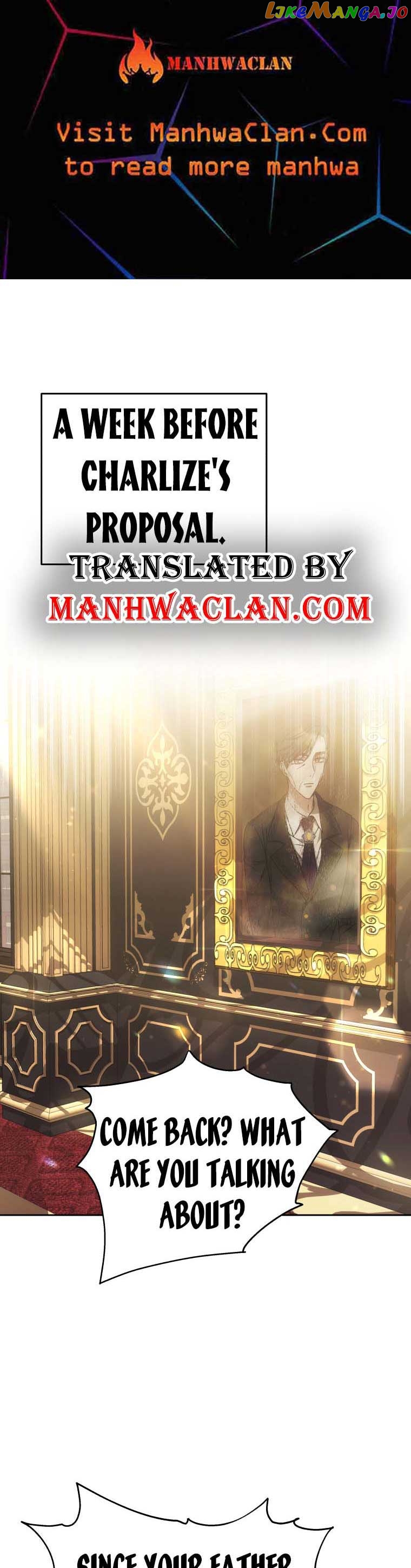 Beloved by the Male Lead's Nephew Chapter 37 - page 1