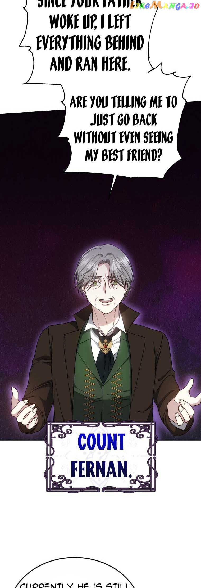 Beloved by the Male Lead's Nephew Chapter 37 - page 2