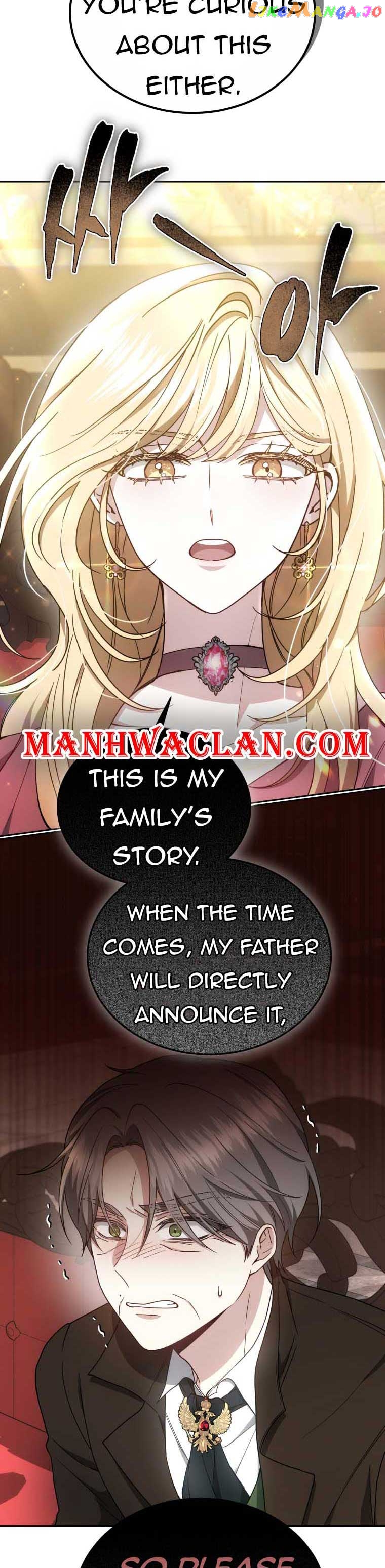 Beloved by the Male Lead's Nephew Chapter 37 - page 5