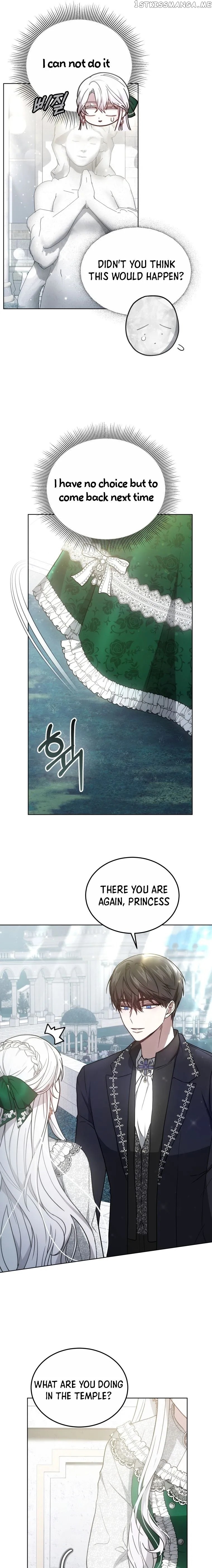 Beloved by the Male Lead's Nephew Chapter 23 - page 11