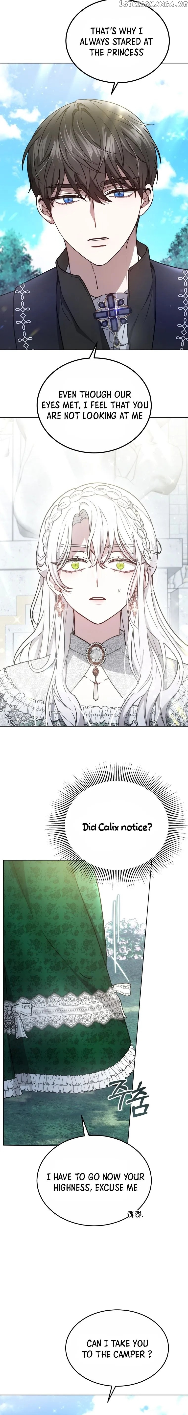 Beloved by the Male Lead's Nephew Chapter 23 - page 17