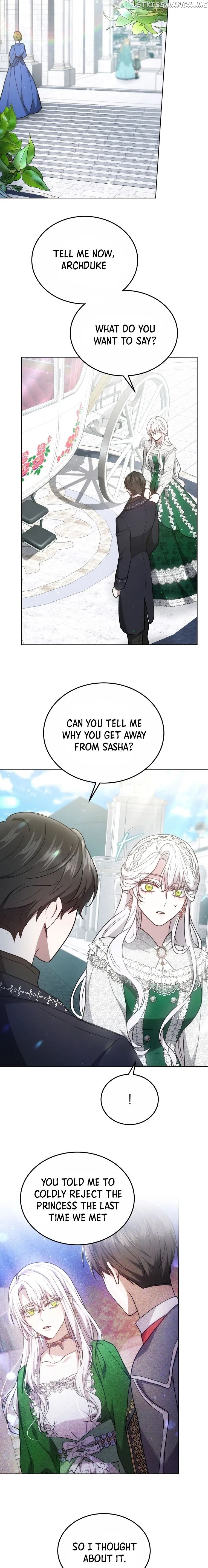 Beloved by the Male Lead's Nephew Chapter 23 - page 19