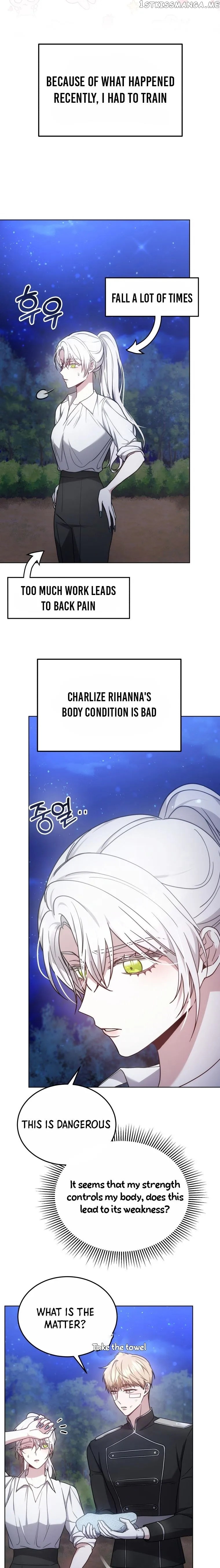 Beloved by the Male Lead's Nephew Chapter 23 - page 4