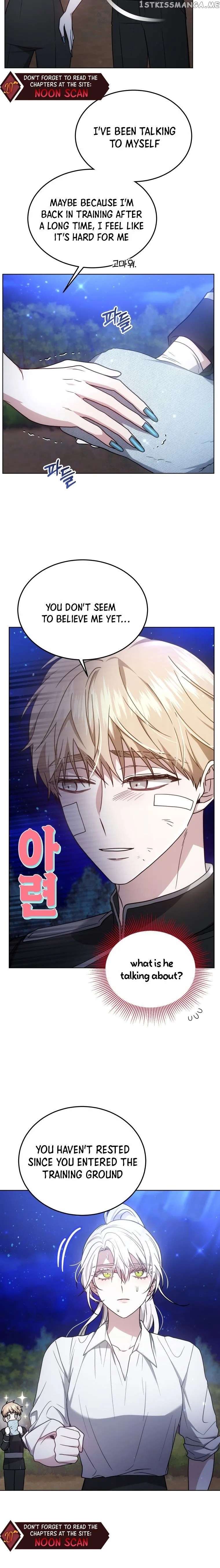 Beloved by the Male Lead's Nephew Chapter 23 - page 5