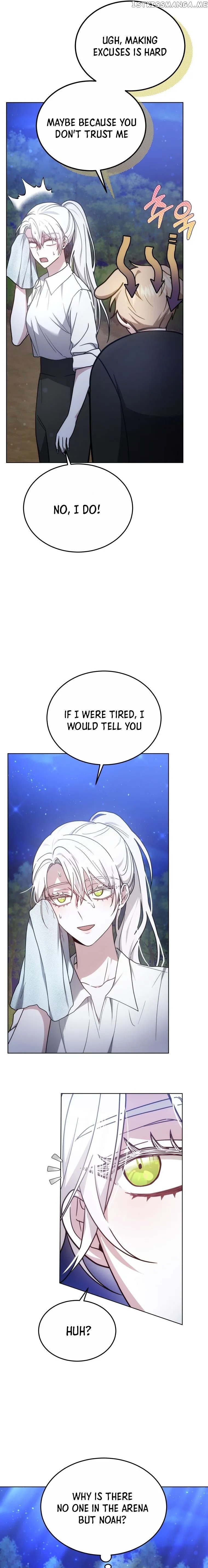 Beloved by the Male Lead's Nephew Chapter 23 - page 6