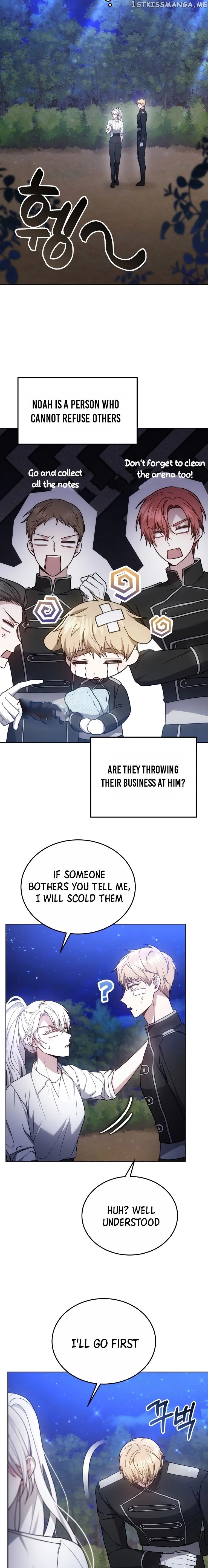 Beloved by the Male Lead's Nephew Chapter 23 - page 7