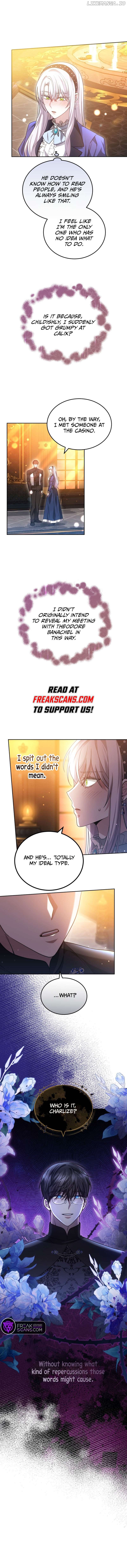 Beloved by the Male Lead's Nephew Chapter 65 - page 1