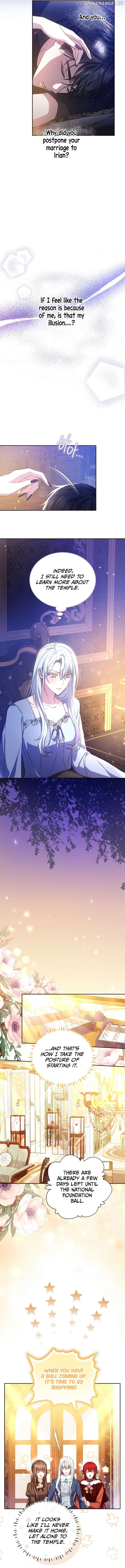 Beloved by the Male Lead's Nephew Chapter 65 - page 10