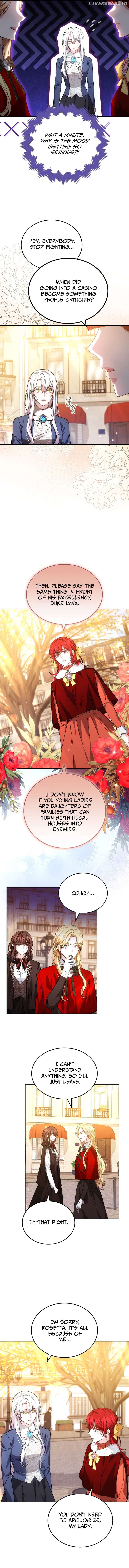 Beloved by the Male Lead's Nephew Chapter 65 - page 14