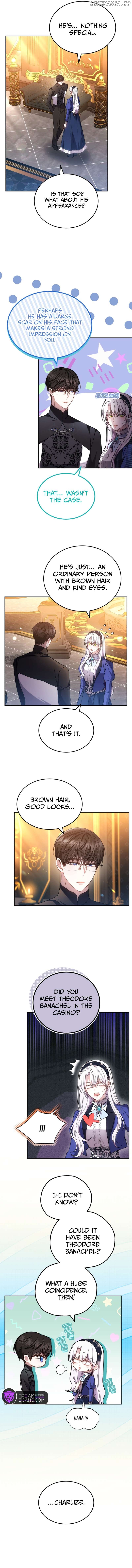 Beloved by the Male Lead's Nephew Chapter 65 - page 3