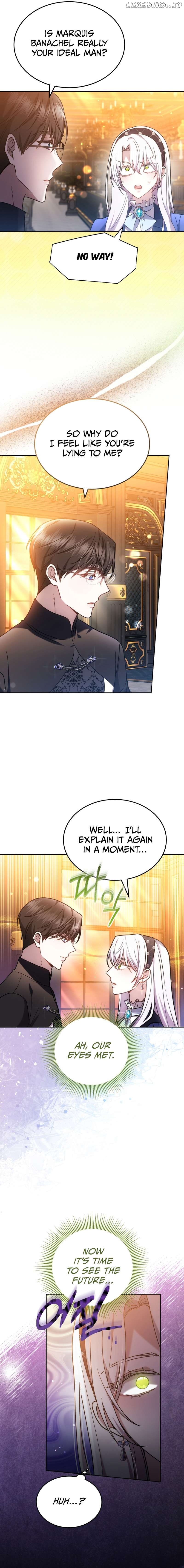 Beloved by the Male Lead's Nephew Chapter 65 - page 4