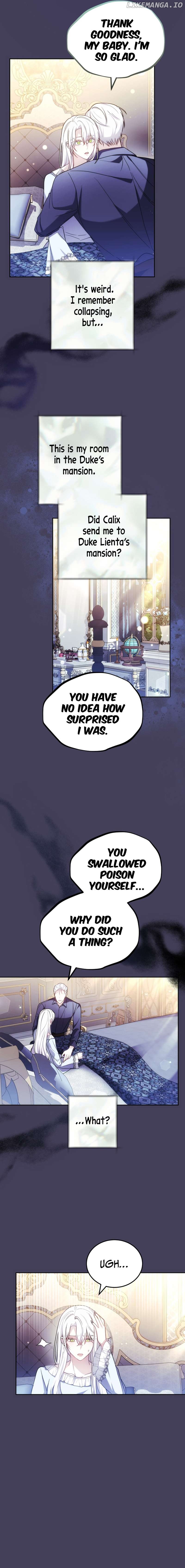 Beloved by the Male Lead's Nephew Chapter 65 - page 6