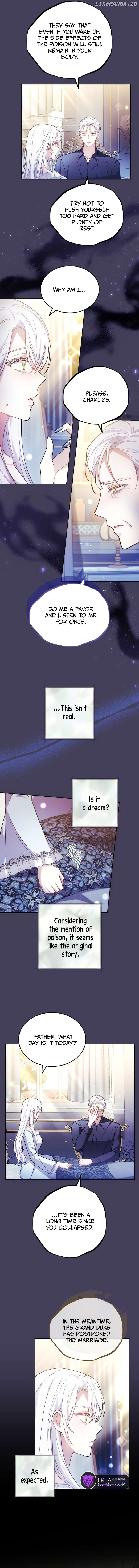 Beloved by the Male Lead's Nephew Chapter 65 - page 7