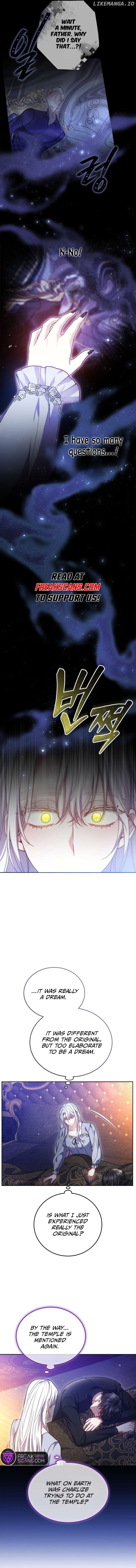 Beloved by the Male Lead's Nephew Chapter 65 - page 9