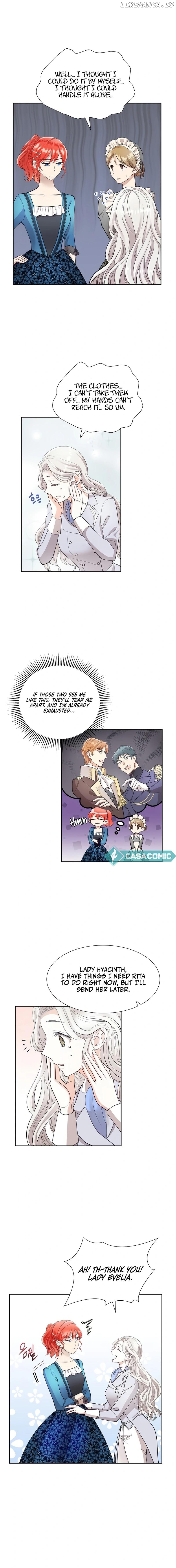 A Villains End Is Not A Choice Chapter 11 - page 10