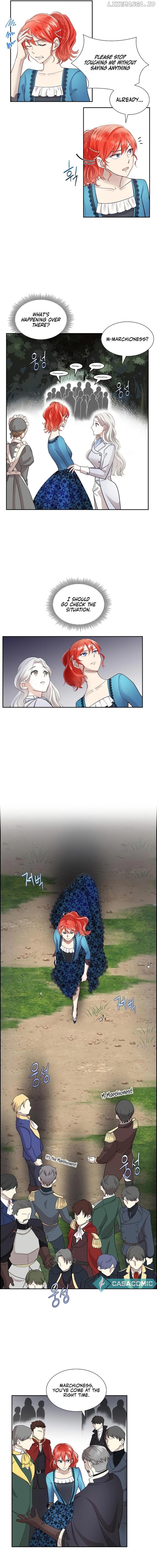 A Villains End Is Not A Choice Chapter 11 - page 11