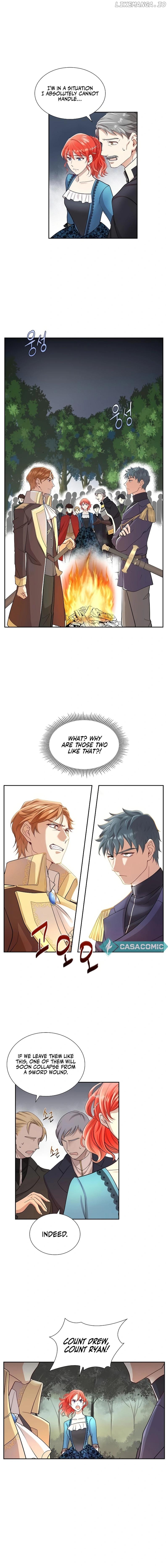A Villains End Is Not A Choice Chapter 11 - page 12