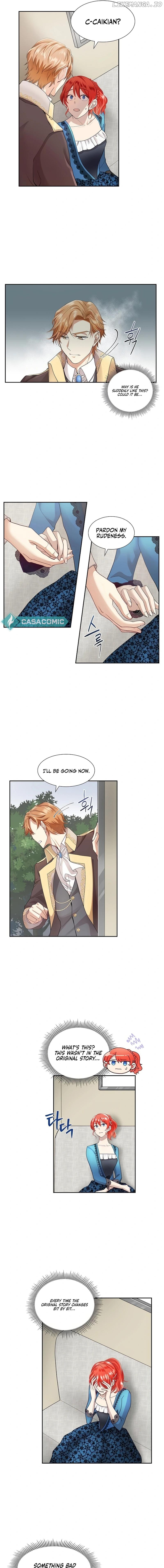 A Villains End Is Not A Choice Chapter 11 - page 2
