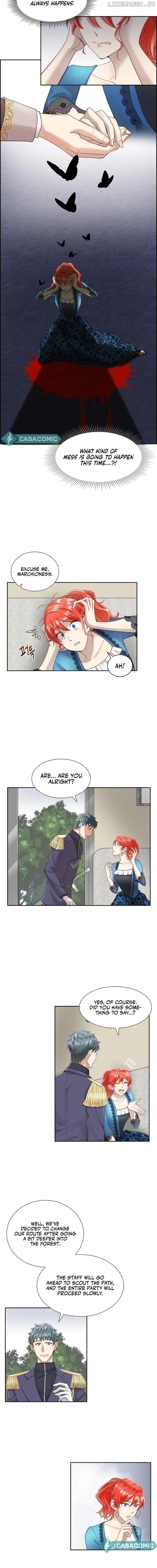 A Villains End Is Not A Choice Chapter 11 - page 3