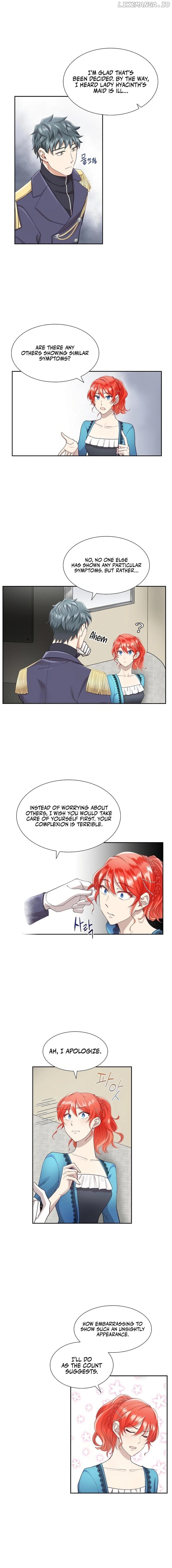 A Villains End Is Not A Choice Chapter 11 - page 4